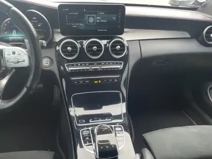 Photo 9 Mercedes Classe C Gén. II (C205) Ph2 AMG 2