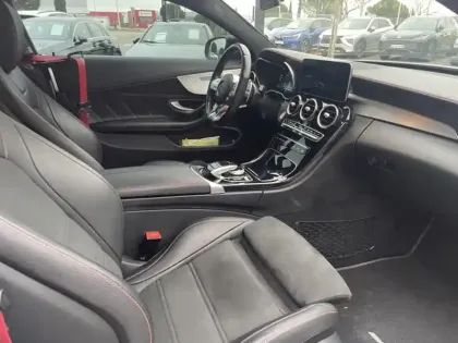 Photo 18 Mercedes Classe C Gén. II (C205) Ph2 AMG 2