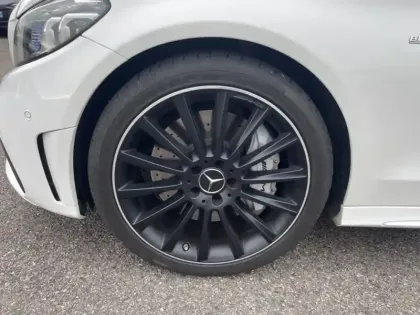 Photo 17 Mercedes Classe C Gén. II (C205) Ph2 AMG 2