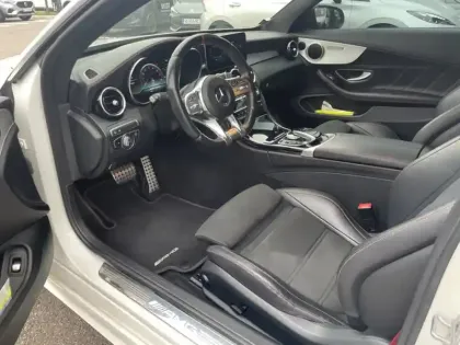 Photo 13 Mercedes Classe C Gén. II (C205) Ph2 AMG 2