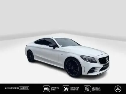 Photo 5 Mercedes Classe C Gén. II (C205) Ph2 AMG 2