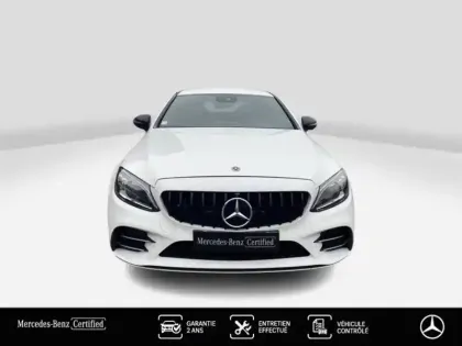 Photo 6 Mercedes Classe C Gén. II (C205) Ph2 AMG 2