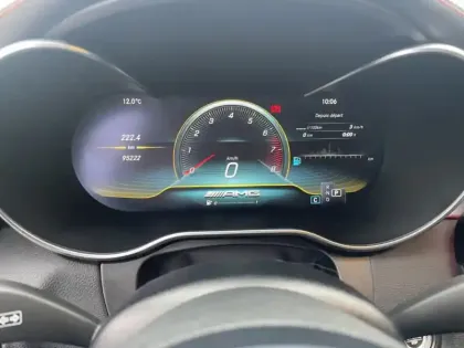 Photo 14 Mercedes Classe C Gén. II (C205) Ph2 AMG 2