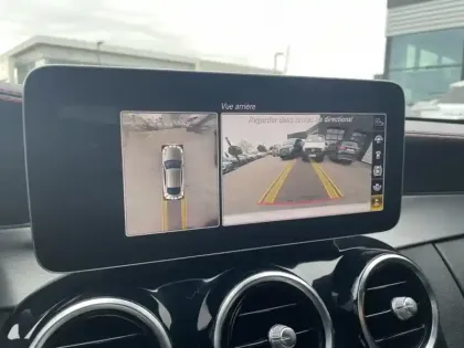 Photo 15 Mercedes Classe C Gén. II (C205) Ph2 AMG 2