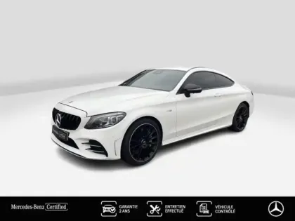 Photo Mercedes Classe C Amg