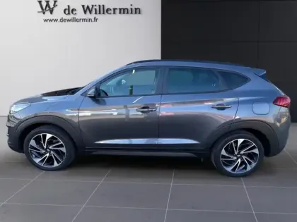 Photo 35 Hyundai Tucson Creative 2WD