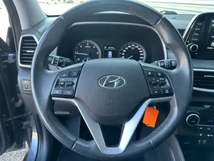 Photo 52 Hyundai Tucson Creative 2WD