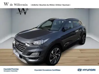 Photo Hyundai Tucson Creative 2wd