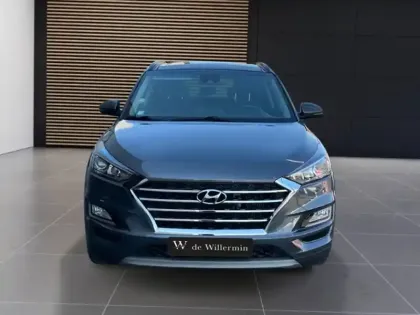 Photo 41 Hyundai Tucson Creative 2WD