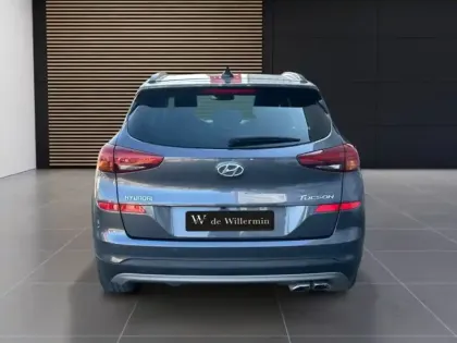 Photo 37 Hyundai Tucson Creative 2WD
