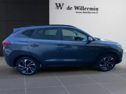 Photo 39 Hyundai Tucson Creative 2WD