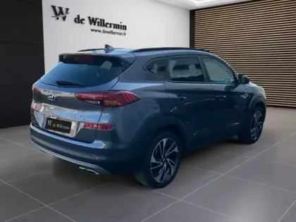 Photo 38 Hyundai Tucson Creative 2WD
