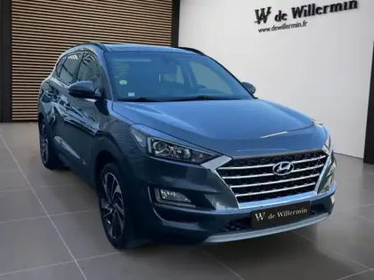 Photo 40 Hyundai Tucson Creative 2WD