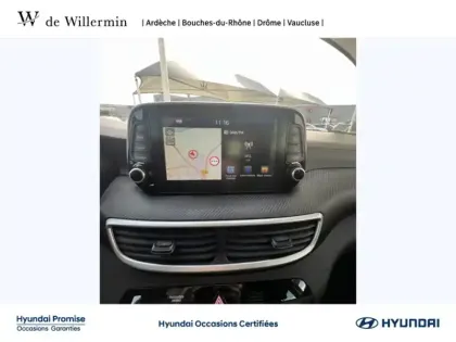 Photo 13 Hyundai Tucson Creative 2WD