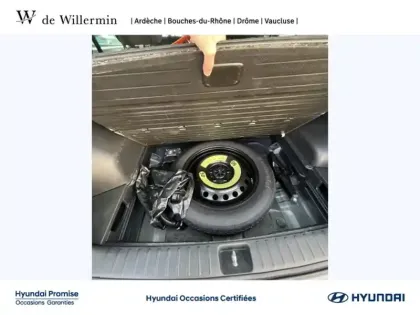 Photo 16 Hyundai Tucson Creative 2WD