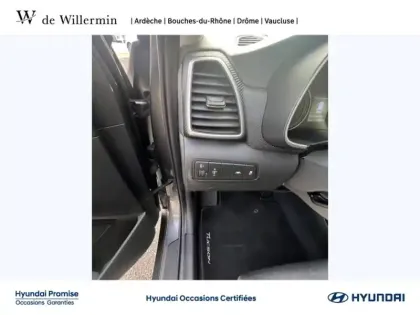 Photo 6 Hyundai Tucson Creative 2WD