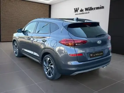 Photo 36 Hyundai Tucson Creative 2WD