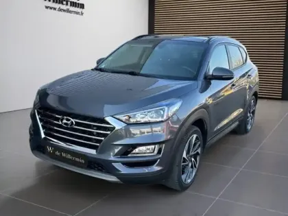 Photo 34 Hyundai Tucson Creative 2WD