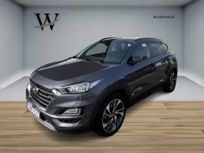 Photo 17 Hyundai Tucson Creative 2WD