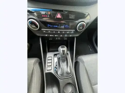 Photo 30 Hyundai Tucson Creative 2WD