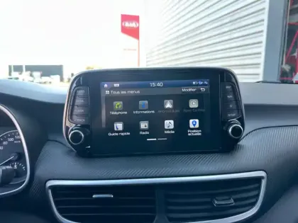 Photo 50 Hyundai Tucson Creative 2WD