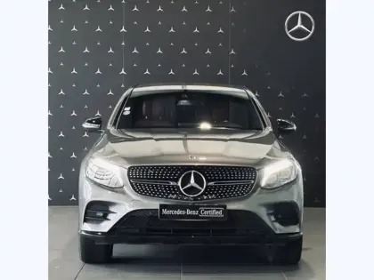 Photo 9 Mercedes Classe GLC GLC 350 e 4MATIC Coupé Sportli