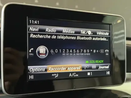 Photo 21 Mercedes Classe GLC GLC 350 e 4MATIC Coupé Sportli