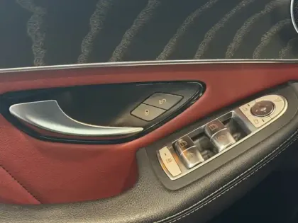 Photo 13 Mercedes Classe GLC GLC 350 e 4MATIC Coupé Sportli