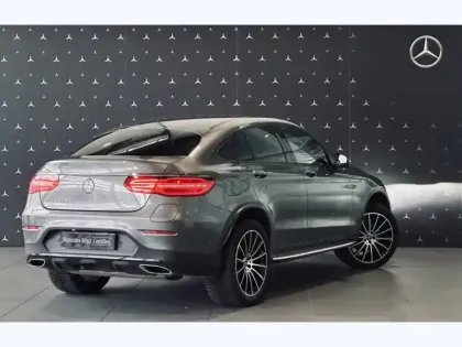 Photo 6 Mercedes Classe GLC GLC 350 e 4MATIC Coupé Sportli