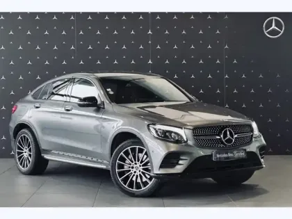 Photo 8 Mercedes Classe GLC GLC 350 e 4MATIC Coupé Sportli