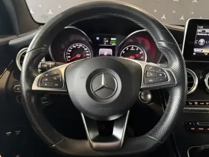 Photo 15 Mercedes Classe GLC GLC 350 e 4MATIC Coupé Sportli