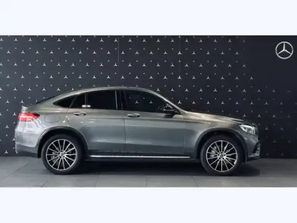 Photo 7 Mercedes Classe GLC GLC 350 e 4MATIC Coupé Sportli