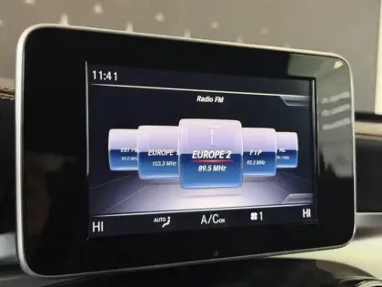 Photo 22 Mercedes Classe GLC GLC 350 e 4MATIC Coupé Sportli