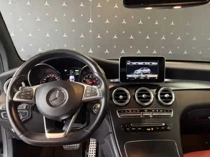 Photo 11 Mercedes Classe GLC GLC 350 e 4MATIC Coupé Sportli