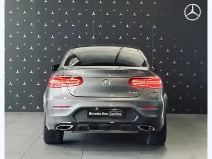 Photo 5 Mercedes Classe GLC GLC 350 e 4MATIC Coupé Sportli