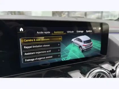 Photo 5 Mercedes EQA 250 AMG Line