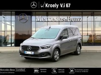 Photo 40 Mercedes Citan Gén. II Ph1 Pro 4