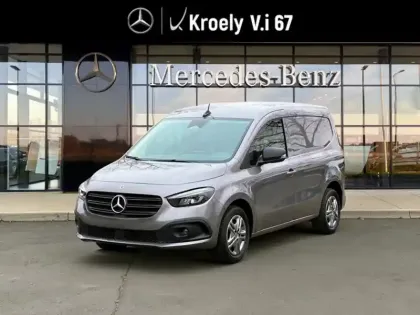 Photo 39 Mercedes Citan Gén. II Ph1 Pro 4