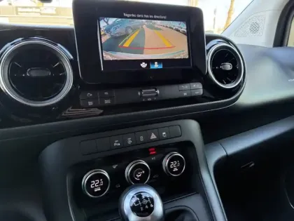 Photo 23 Mercedes Citan Gén. II Ph1 Pro 4