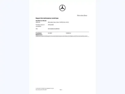 Photo 11 Mercedes Classe G 112 CDI Fourgon PRO 116ch BVM