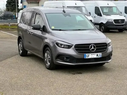Photo 34 Mercedes Citan Gén. II Ph1 Pro 4