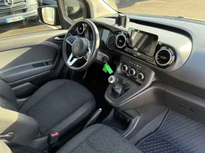 Photo 15 Mercedes Classe G 112 CDI Fourgon PRO 116ch BVM