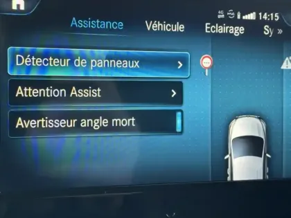 Photo 31 Mercedes Citan Gén. II Ph1 Pro 4