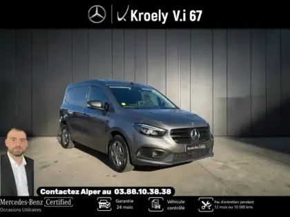 Photo 22 Mercedes Citan Gén. II Ph1 Pro 4