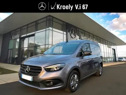 Photo 28 Mercedes Citan Gén. II Ph1 Pro 4