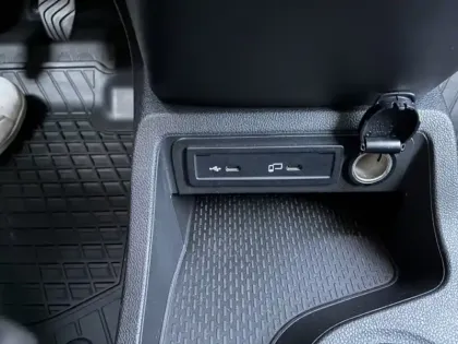 Photo 19 Mercedes Classe G 112 CDI Fourgon PRO 116ch BVM