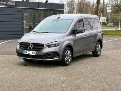 Photo 38 Mercedes Citan Gén. II Ph1 Pro 4