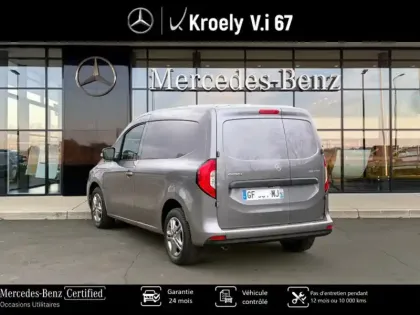 Photo 44 Mercedes Citan Gén. II Ph1 Pro 4