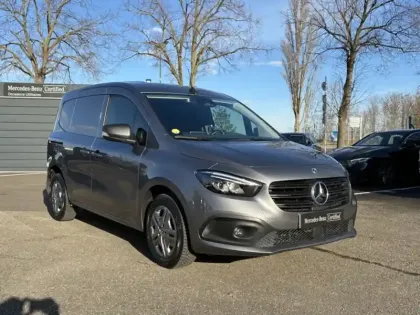 Photo 29 Mercedes Citan Gén. II Ph1 Pro 4