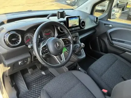 Photo 8 Mercedes Classe G 112 CDI Fourgon PRO 116ch BVM